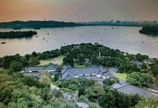 杭州旅行记
