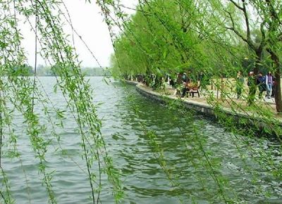 杭州城市旅游