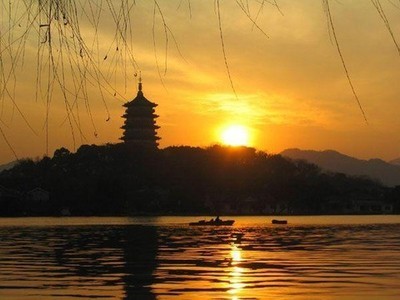西湖 - 杭州乐园的照片/杭州/浙江 - 途牛旅游网