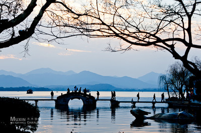 遇见云 杭州的风景与时光印记