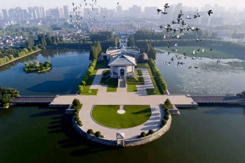 乘着高铁游淮安 首批杭州游客体验运河之都魅力