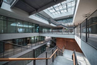 工厂烟雾消散后，是文化与艺术的新生——杭州运河文化艺术中心